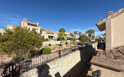 Resale - Bungalow -
Algorfa - La Finca Golf Resort