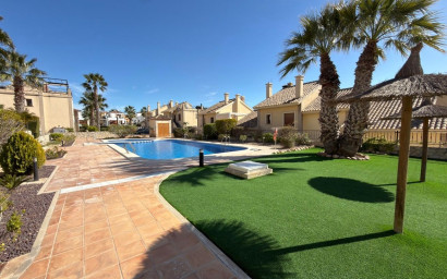 Resale - Bungalow -
Algorfa - La Finca Golf Resort
