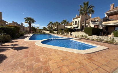 Resale - Bungalow -
Algorfa - La Finca Golf Resort