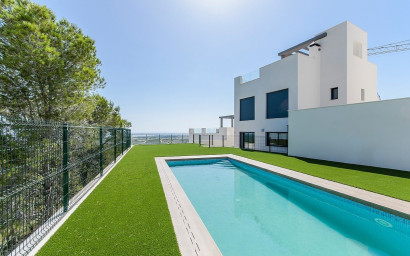 Nouvelle construction - Bungalow -
San Miguel de Salinas - VistaBella Golf