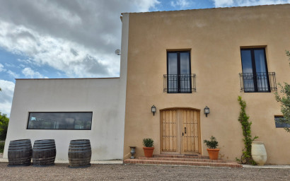 Resale - Commercial -
Almansa