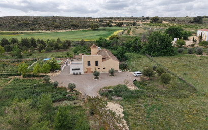 Resale - Commercial -
Almansa