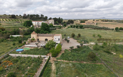 Resale - Commercial -
Almansa