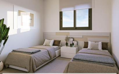 New Build - Penthouse -
Finestrat - Campana Garden