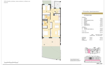 New Build - Apartment -
Finestrat - Campana Garden