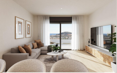 Nouvelle construction - Appartement -
Finestrat - Campana Garden