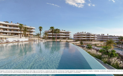 Nouvelle construction - Appartement -
Finestrat - Campana Garden