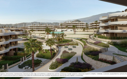 Nouvelle construction - Appartement -
Finestrat - Campana Garden