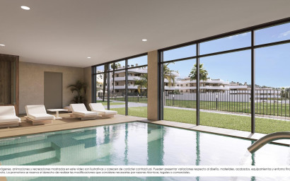 Nouvelle construction - Appartement -
Finestrat - Campana Garden