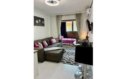 Revente - Appartement -
Torrevieja, San Luis - Costa Blanca