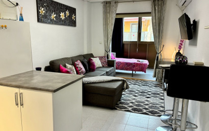 Revente - Appartement -
Torrevieja, San Luis - Costa Blanca