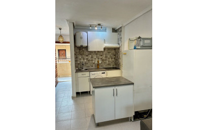 Revente - Appartement -
Torrevieja, San Luis - Costa Blanca