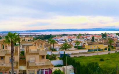 Revente - Appartement -
Torrevieja, San Luis - Costa Blanca