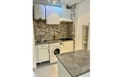Revente - Appartement -
Torrevieja, San Luis - Costa Blanca