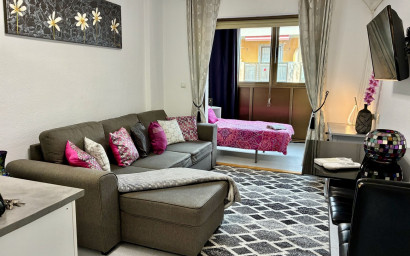 Revente - Appartement -
Torrevieja, San Luis - Costa Blanca