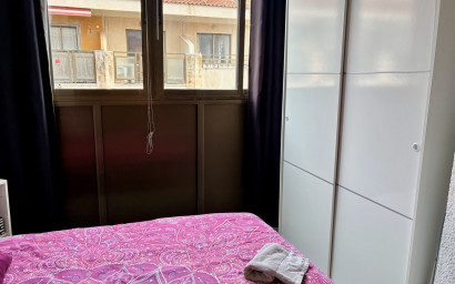 Revente - Appartement -
Torrevieja, San Luis - Costa Blanca
