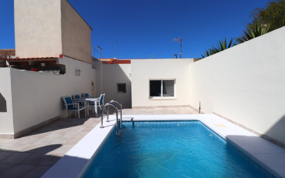 Revente - Bungalow -
Benijofar - Benijofar - Village