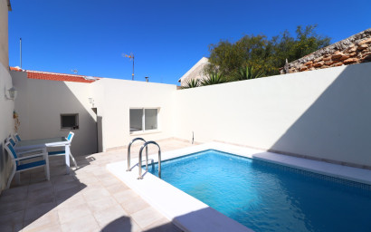 Revente - Bungalow -
Benijofar - Benijofar - Village