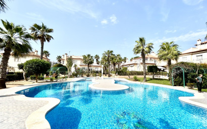 Resale - Apartment -
Torrevieja - Los Altos