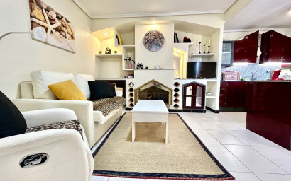 Resale - Apartment -
Torrevieja - Los Altos