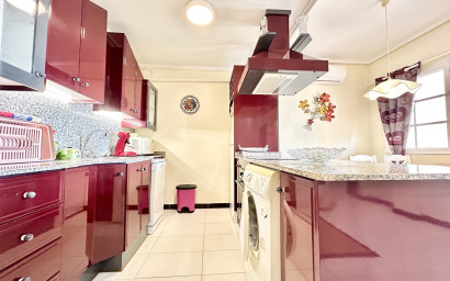 Resale - Apartment -
Torrevieja - Los Altos
