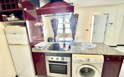 Resale - Apartment -
Torrevieja - Los Altos
