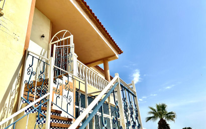 Resale - Apartment -
Torrevieja - Los Altos