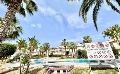 Resale - Apartment -
Torrevieja - Los Altos