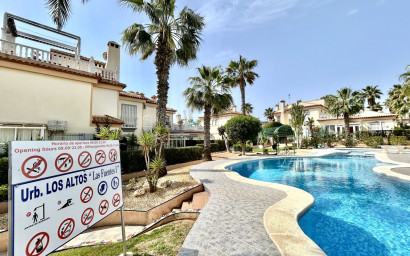 Resale - Apartment -
Torrevieja - Los Altos