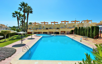 Revente - Appartement -
Villamartín