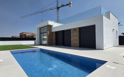 New Build - Villa -
Alhama De Murcia - Condado De Alhama