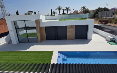 New Build - Villa -
Alhama De Murcia - Condado De Alhama