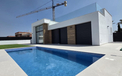 New Build - Villa -
Alhama De Murcia - Condado De Alhama