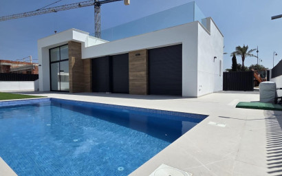 New Build - Villa -
Alhama De Murcia - Condado De Alhama
