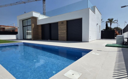 New Build - Villa -
Alhama De Murcia - Condado De Alhama