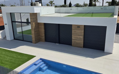 New Build - Villa -
Alhama De Murcia - Condado De Alhama