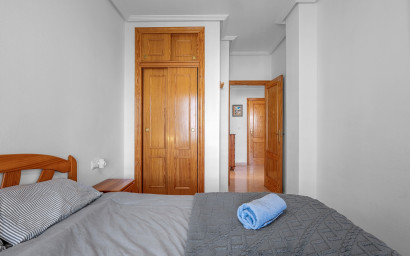 Revente - Appartement -
Torrevieja - La Mata