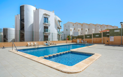 Revente - Appartement -
Torrevieja - La Mata