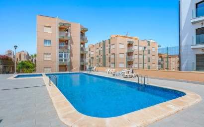 Revente - Appartement -
Torrevieja - La Mata