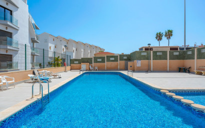 Revente - Appartement -
Torrevieja - La Mata