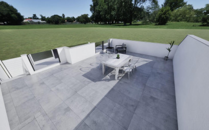 Nouvelle construction - Maison mitoyenne -
Torre Pacheco - pueblo