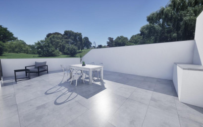 Nouvelle construction - Maison mitoyenne -
Torre Pacheco - pueblo