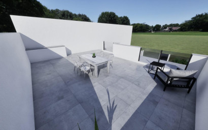 Nouvelle construction - Maison mitoyenne -
Torre Pacheco - pueblo