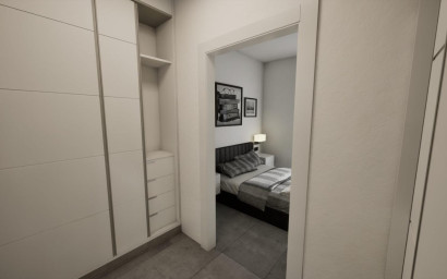 Nouvelle construction - Maison mitoyenne -
Torre Pacheco - pueblo