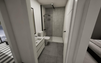 Nouvelle construction - Maison mitoyenne -
Torre Pacheco - pueblo