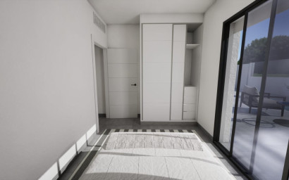 Nouvelle construction - Maison mitoyenne -
Torre Pacheco - pueblo