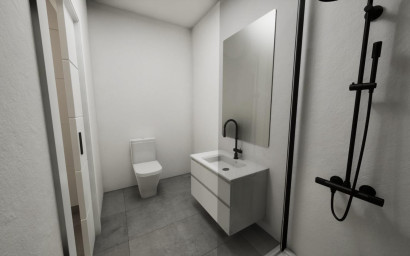 Nouvelle construction - Maison mitoyenne -
Torre Pacheco - pueblo