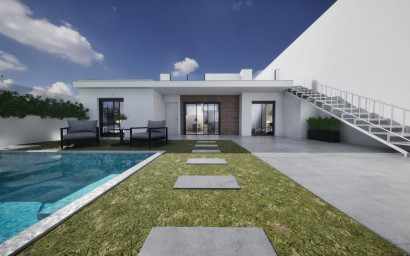 Nouvelle construction - Maison mitoyenne -
Torre Pacheco - pueblo