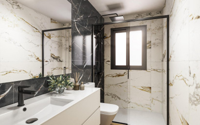 Nouvelle construction - Appartement -
Torrevieja - Playa de El Cura