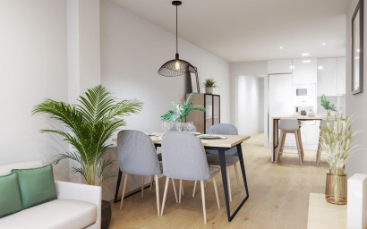 New Build - Penthouse -
Torrevieja - Playa de El Cura